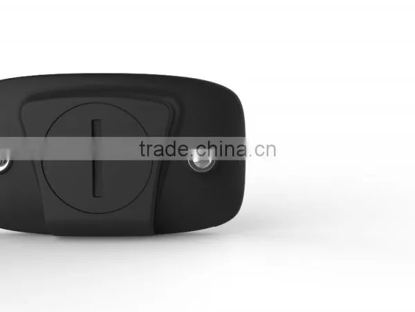 5.3khz Heart Rate Watch Chest Strap With Pulse Alarm Clock photo-4