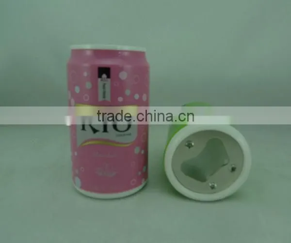 Can Shaped Toothpick Holder With Bottle Opener photo-2