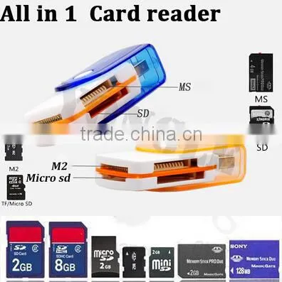 All in One Usb 2.0 Card Reader Driver photo-3