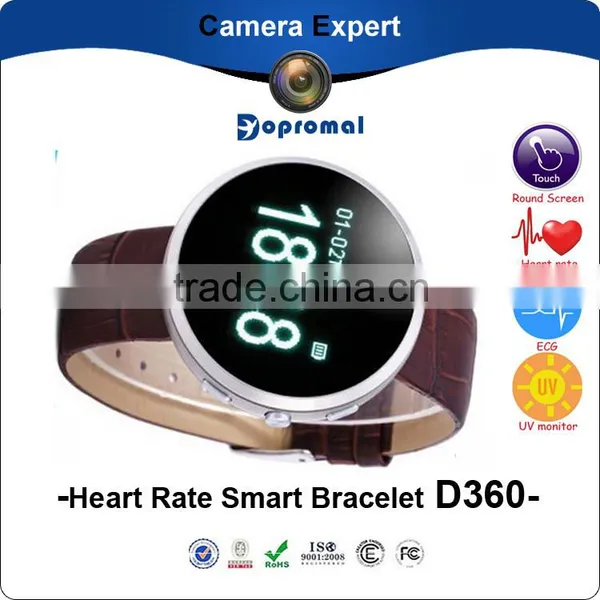2016 Crane Sports Heart Rate Monitor Sports Watch Smart Watch photo-3