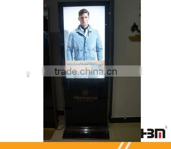 New Products Samsung Lcd Panel Advertising Display photo-5