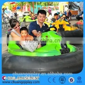 Amusement Rides Bumper Car