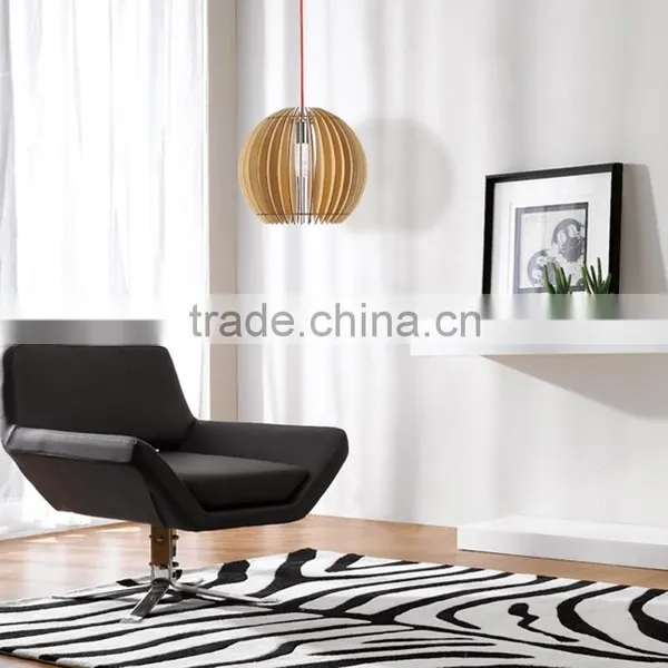 LED Pendant Light JK-8005B-08 Modern LED Pendant Light Wooden Living Room Restaurant Bedroom Lighting photo-3