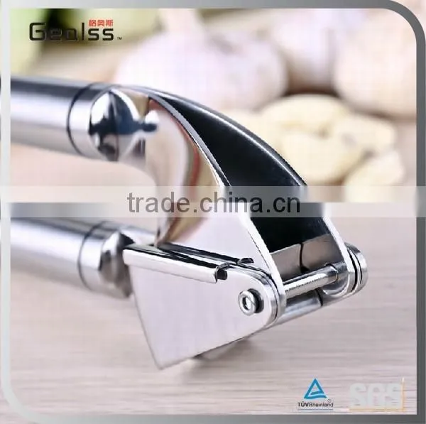 Best Selling On Amazon Advanced Metal SUS 18/8 Garlic Press Quality Choice photo-4