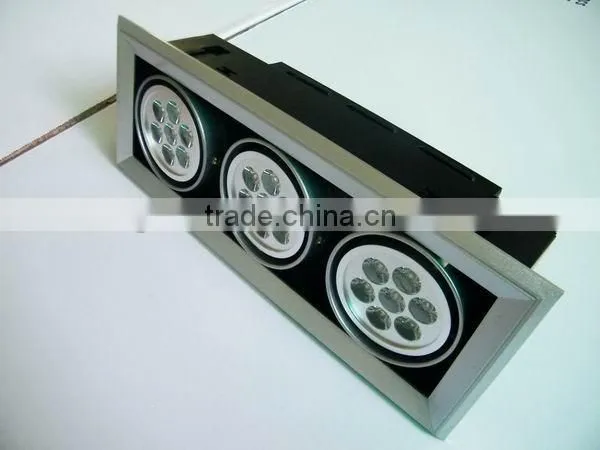 Popular Type Home Designed 21w LED Grille Lights photo-6
