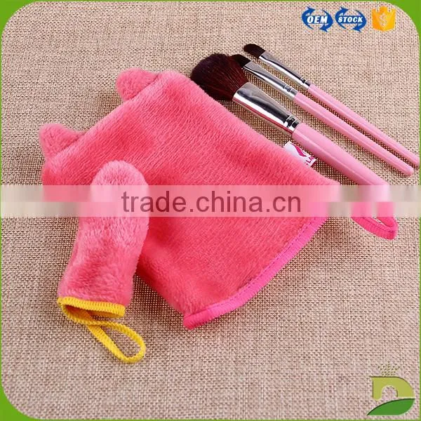 Custom Remover Fingerstall Mitt Makeup Set photo-5