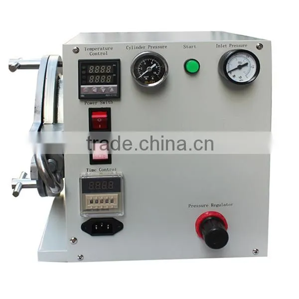 Mini LCD Screen Bubble Removing Machine for LCD Touch Screen Refurbishment