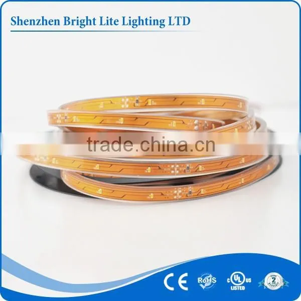3014 Waterproof IP68 Warm White 30LED UL Certificate Battery Powered Led Strip Light photo-2