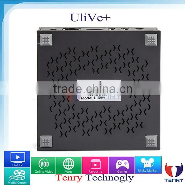 Mickyhop Ipremium Ulive+ Android Ott TV Box Ulive Plus photo-4