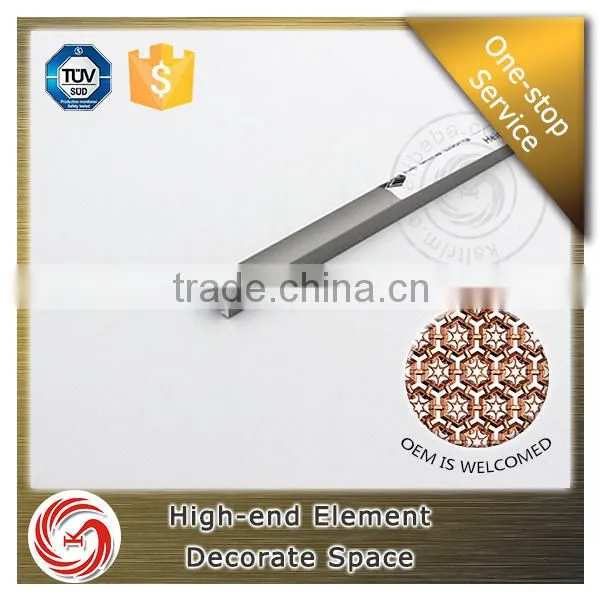 Elegant Appearance Aluminum Listello in Tile Accessories photo-3