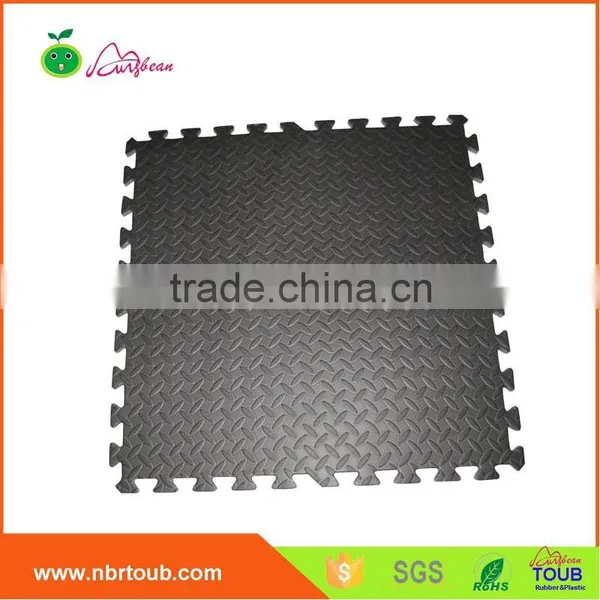Colorful Finger Pinch Guard and New Design Floor Mat photo-6