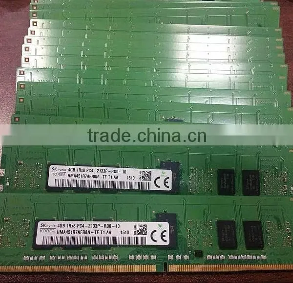 Server Memory REG Ddr3 4GB PC8500 1066MHZ With 100% The Original Brand photo-3