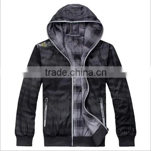 Classic Casual Jacket in The Winter photo-2