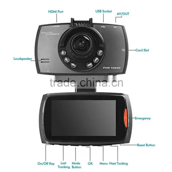 Night Vision Bulb Dvr Security Cctv Camera Cheap Car In Vehicle Hidden Camera Quality Choice photo-5