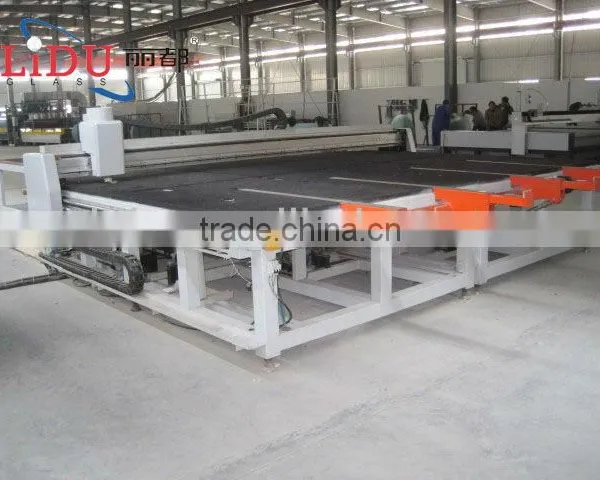 CNC Glass Cutting Machine