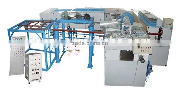 Flocking Machine Line photo-3