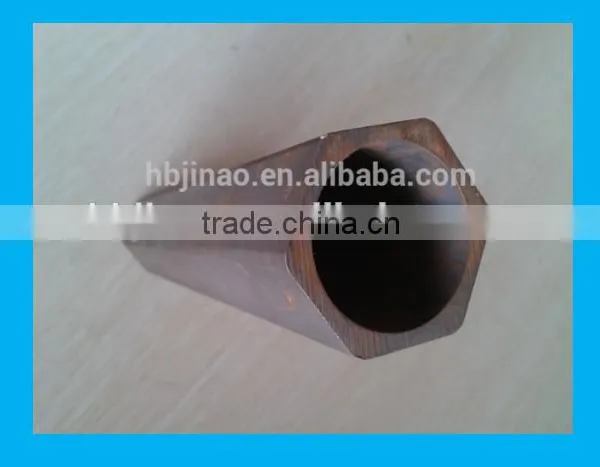 Special Shape Seamless Steel Pipe/tube for PTO Shaft of Rotavotor photo-3
