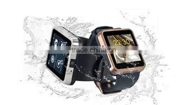 Factory Price ! New Fashion Bluetooth Smartwatch 2015 photo-2