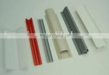 plastic extrusion for buidling