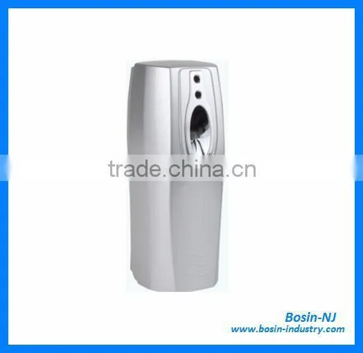 Silver Digital Spray Air Fresheners Dispenser photo-5