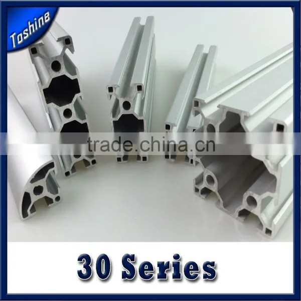Aluminum Extruded Profile photo-6