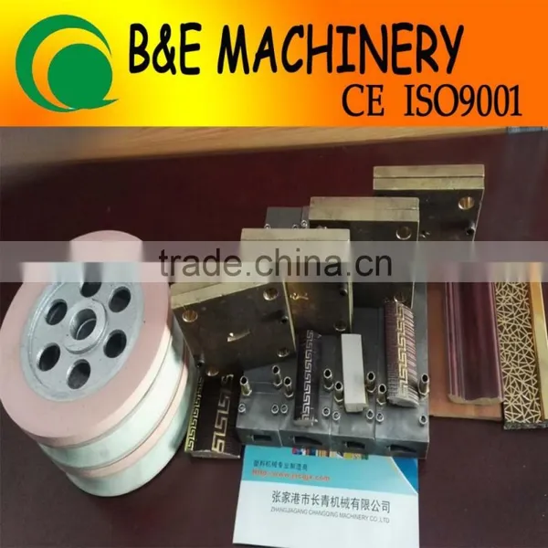 PS Extrusion Mould for Decoration Profile and Picture Frame photo-2