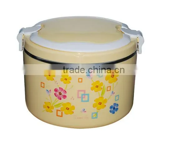 2855 Stainless Steel Vacuum Food Carrier,stainless Steel Food Container photo-6
