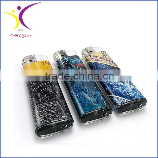 Trendy Latest Design Electronic Lighter Pepper Spray