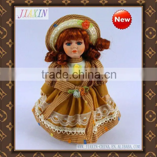 Porcelain Doll