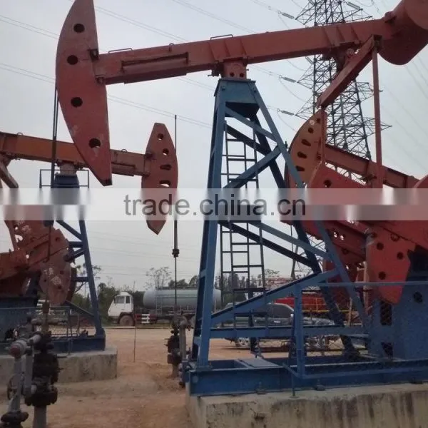 CYJ Series of Oil Pumping Units for Oilfield,Long Stroke Electric API Pumping Units