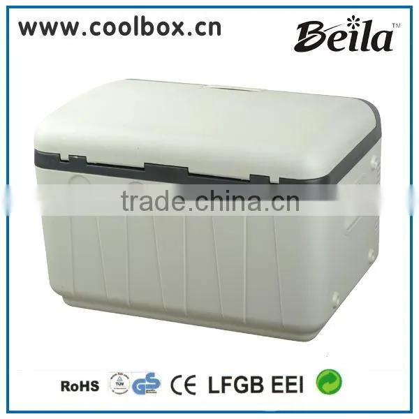 Fashion Style Semiconductor 12L Car Fridge for Office photo-2