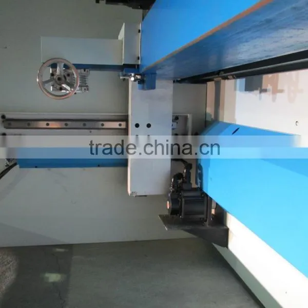 CE & ISO in Stock WC67Y/WE67K Hydraulic 100t/3200 Cnc Press Brake Machine Bending Machine With Multi-axis Control Press Brake photo-4