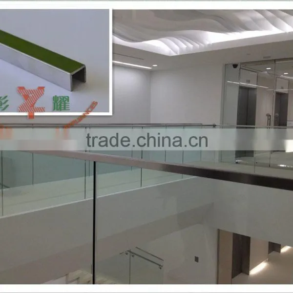 Mirror Finish Stainless Pipe for Railing photo-3