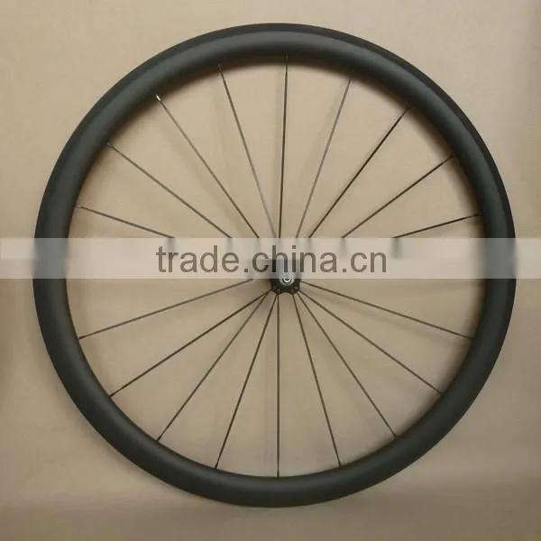 38mm Carbon Clincher Wheels for Road Bike 60mm Depth 25mm Width Fat Rim Compatible With Shim 8/9/10/11S photo-3