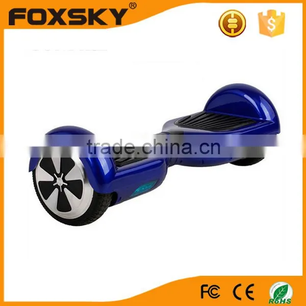 Electric Balance Scooter 2 Wheel Balancing Scooters With Best Price photo-4