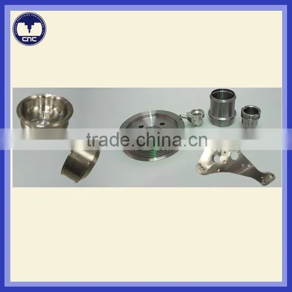 SS316 CNC Machined Stainless Steel Parts photo-2