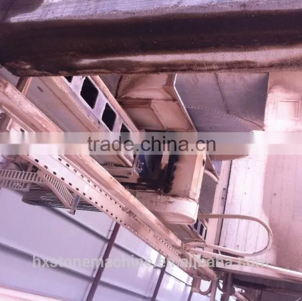 Multi-disc Stone Cutting Machine for Stone Block Marble Granite Stone Cutting Machine photo-5