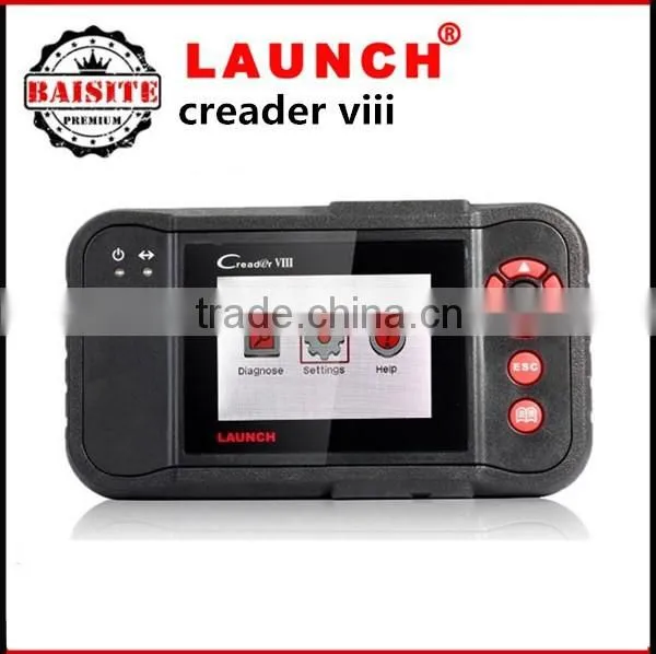 2016 Hot Sales Original Auto Car Diagnostic Scanner Launch X431 CReader VIII Code Reader Launch X-431 Creader 8 in Stock