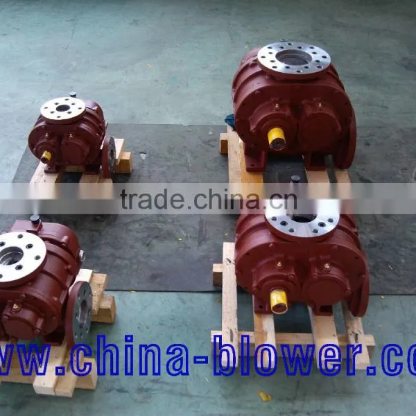 Greentech Tri-lobe Roots Blowers photo-6