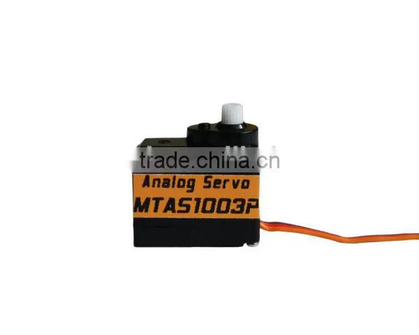 Maytech Light Motor Analog Servo 1g 5 Volt for RC Car and Boat photo-6
