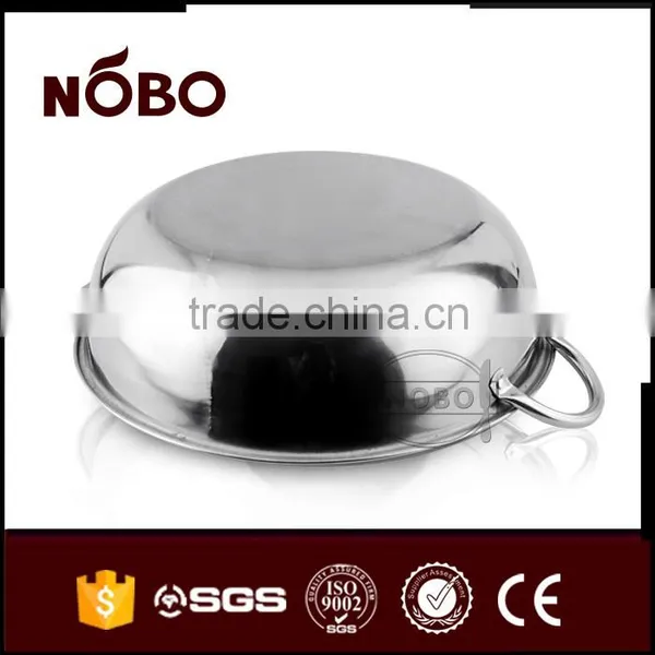 Hot Sale Stainless Steel Hot Pot With Divider photo-4