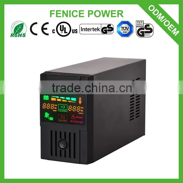 450VA-2000VA Battery Ups Uninterruptible Power Supply Led &lcd Ups photo-2