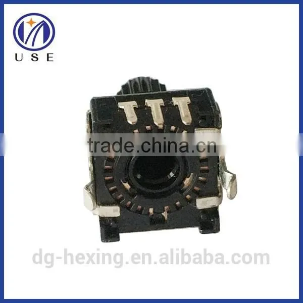 12mm Rotary Encoder With Screw Shaft photo-2