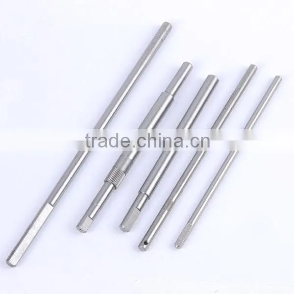 China Knurling Shaft photo-3