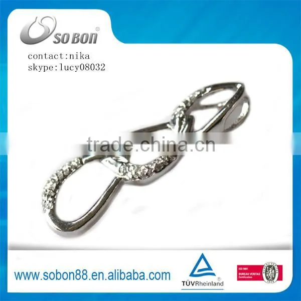 Made in China 925 Silver Pendant Necklace , Hot Sale 925 Sterling Silver Necklace photo-2