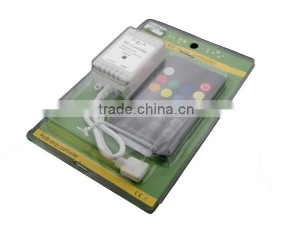 RF 18 Keys Remote Rgb Audio Music Controller photo-2