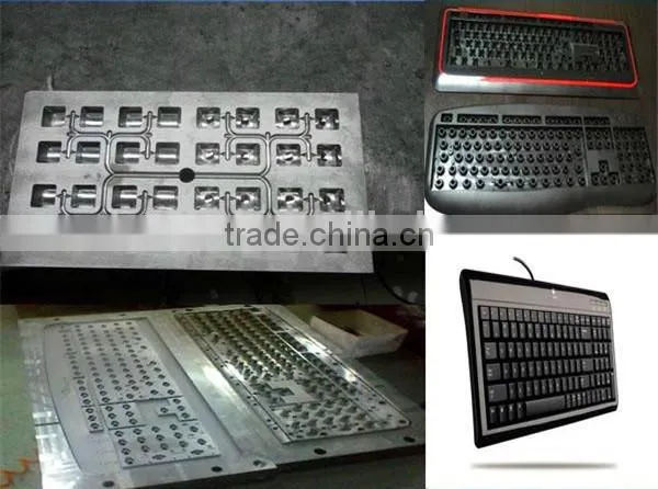 High Precision Cnc Metal Parts/prototyping Aluminum Moulding Product photo-6