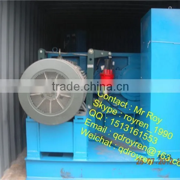 Automatic Waste Tire Recycling Line Low Investment High Profit Business photo-2