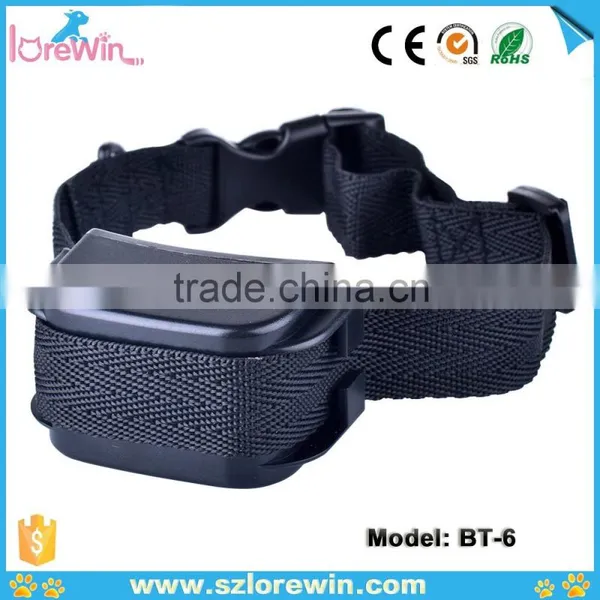 2016 Advanced Bark Control Collar ,Automatic Electric Shock Stop Barking Collar, Pet Training Device Check Collar photo-3