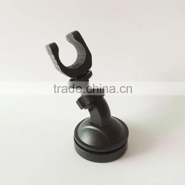 Magnetic Adhesive Car Mount Holder With Different Ball Head for Dvr Camera Flashlight photo-2